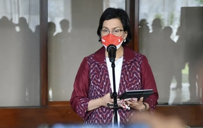 Sri Mulyani: Penerimaan Negara 2021 Diperkirakan Lampaui Target APBN