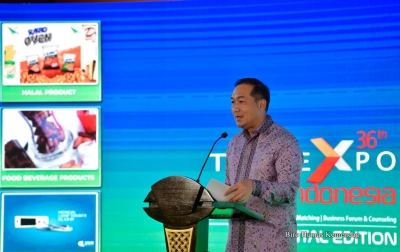 Mendag Lutfi: Capaian TEI 2021 Sangat Menggembirakan