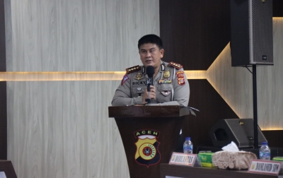 Jelang Nataru, Penumpang Angkutan Umum di Aceh Wajib Sudah Vaksin