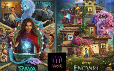'Raya And The Last Dragon' Pimpin Nominasi Annie Awards 2022