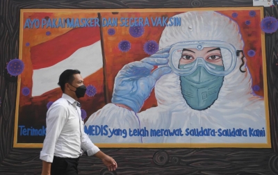 Pencegahan Penularan Covid-19 Dimulai dari Diri Sendiri