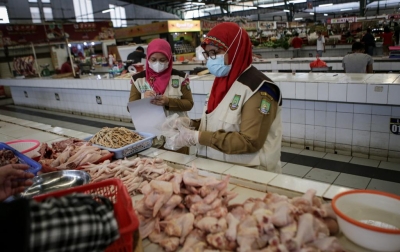 Sejumlah Harga Pangan Naik Jelang Natal, Masyarakat Diminta Aktif Menawar