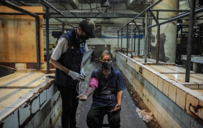 Cakupan Vaksinasi Covid-19 Indonesia Penuhi Target WHO