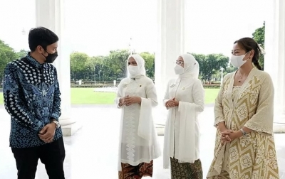 Iriana: Perempuan Tidak Hanya Konco Wingking Saja