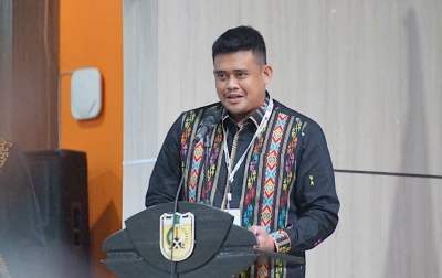 Bobby Nasution Naikkan Beasiswa Pelajar Hingga 1.000 Persen pada 2022