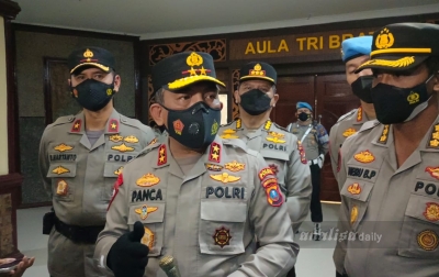 Panca: Vaksinasi Covid-19 di Sumut Capai 71,80 Persen