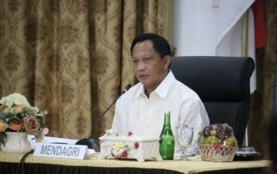 Mendagri Keluarkan SE Pencegahan Covid-19 Varian Omicron