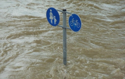 Banjir Kabupaten Nagan Raya Berdampak pada 2.857 KK