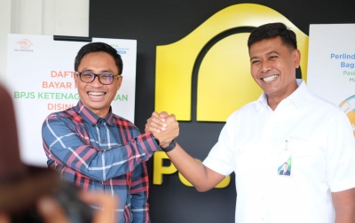 BPJS Ketenagakerjaan Kerja Sama Pos Indonesia, Perluas Layanan