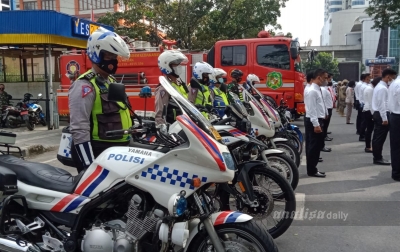 Operasi Lilin Toba 2021 Lebih Menekankan Pengetatan Prokes