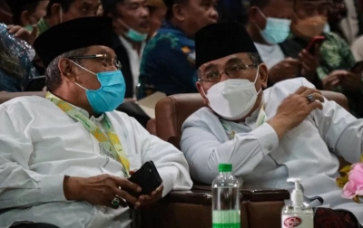 Yahya Cholil Staquf Terpilih Sebagai Ketua Umum PBNU