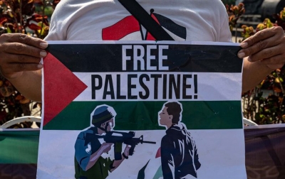 Indonesia Konsisten Perjuangkan Kemerdekaan Palestina