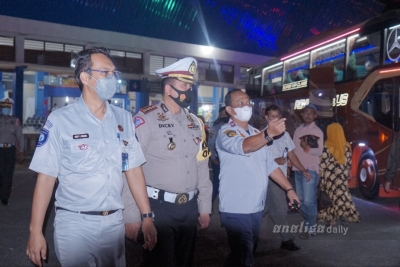 Jelang Nataru, Penumpang Bus dari Aceh ke Medan Melonjak Tajam