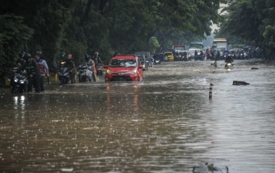 BMKG: Hujan Lebat Berangin Diprakirakan Meliputi Sebagian Besar Provinsi