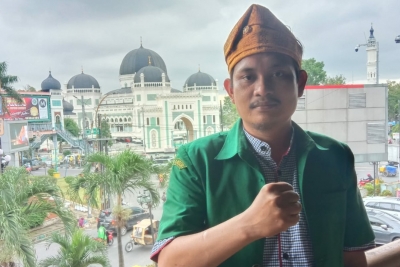 Ansor: SDM Bank Sumut Mumpuni, Direksi Tidak Perlu dari Eksternal