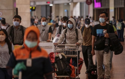 Omicron Bermula dari Luar Negeri, Budi: Lindungi 272 Juta Rakyat Kita