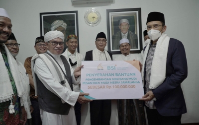 Kekuatan Masyarakat Aceh Dapat Jadi Semangat Bangkit dari Pandemi Covid-19