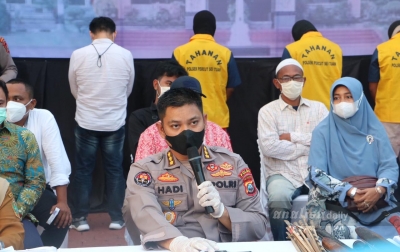 Polda Sumut Ambil Alih Penanganan Kasus Penganiayaan Anak di Bawah Umur