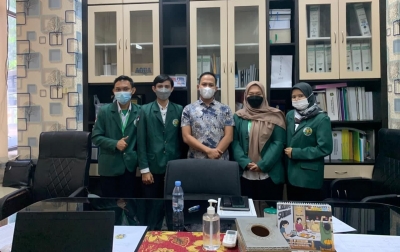 Mahasiswa Ilmu Administrasi Bisnis USU Pelajari Penerapan HRM