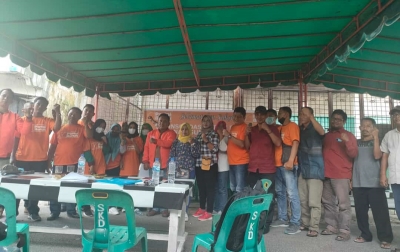 Partai Buruh Sumut Gelar Road Show di 31 Kabupaten Kota