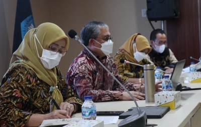 Pengembangan Bahasa dan Sastra Terus Didorong di Masa Pandemi Covid-19