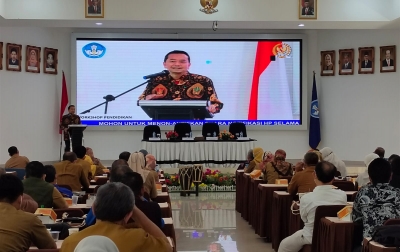 Komisi X DPR RI Dukung Opsi Kurikulum Prototipe