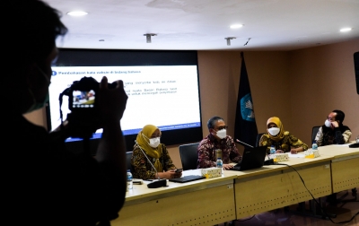 Vaksin Ditetapkan Sebagai Kata Tahun Ini