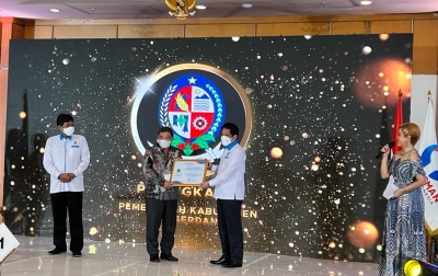 Survei ORI, 8 Pemda di Sumut Raih Predikat Kepatuhan Tinggi Pelayanan Publik