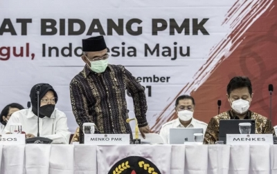 Indeks Pembangunan Manusia 2021 Meningkat di Semua Dimensi