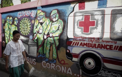 Risiko Masuk Rumah Sakit Pasien Omicron Lebih Rendah