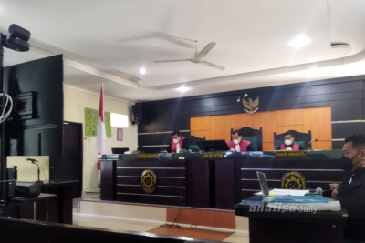 Lima Anggota DPRD Labura Divonis Penjara dan Rehabilitasi