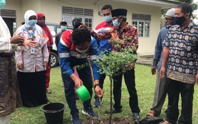 Pertamina Patra Niaga Regional Sumbagut Raih 7 Proper Hijau dari KLHK