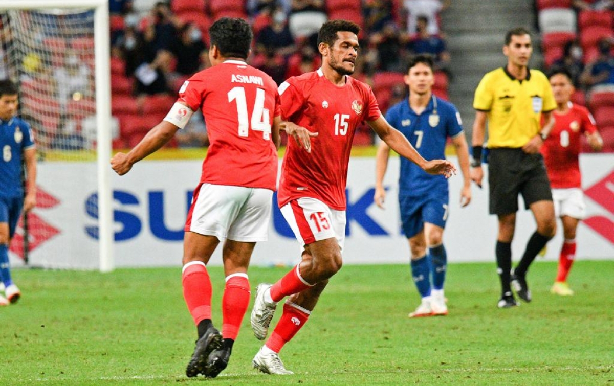 Imbangi Thailand 2-2, Indonesia Runner Up Piala AFF 2020