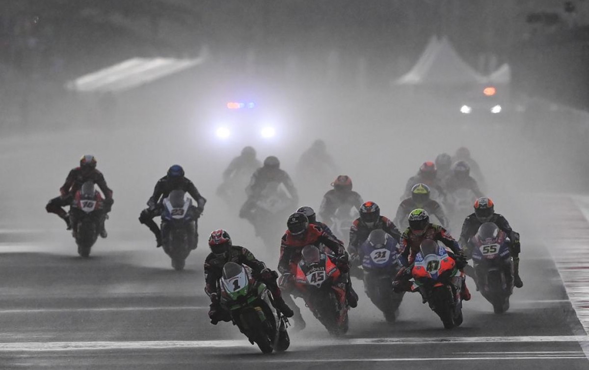 Tiket MotoGP Sirkuit Mandalika Dijual Mulai 6 Januari 2022