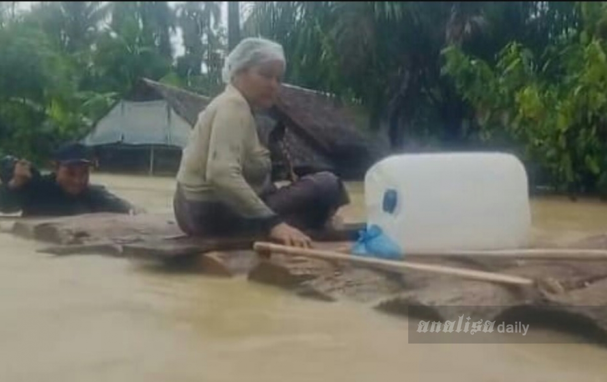 Banjir di Aceh Timur, Bocah 10 Tahun Tewas Tenggelam