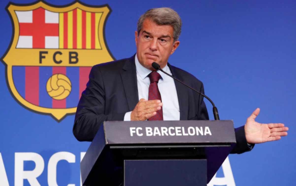 Ferran Adalah Permulaan, Laporta: Dunia Harus Bersiap, Barcelona Kembali