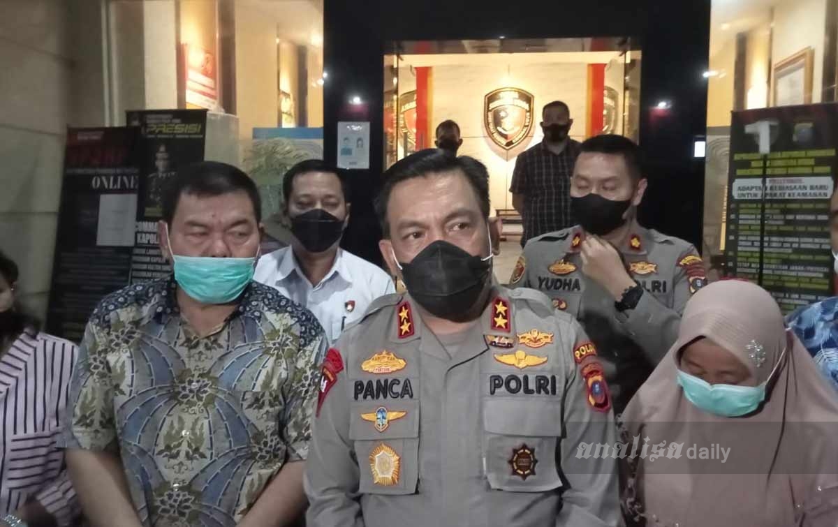 Kasus Penikam Begal Jadi Tersangka Diambil Alih Polda Sumut - Medan ...