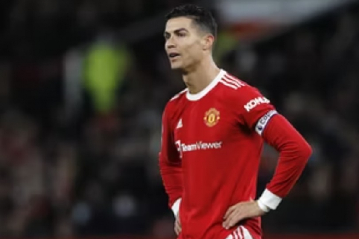 Mendes Temui Ronaldo Bahas Masa Depannya di Old Trafford