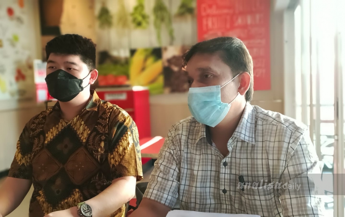 Kasus Saling Lapor Pemodal dan Direktur Produk Sanitary, Wilson: Saya Berharap Keadilan