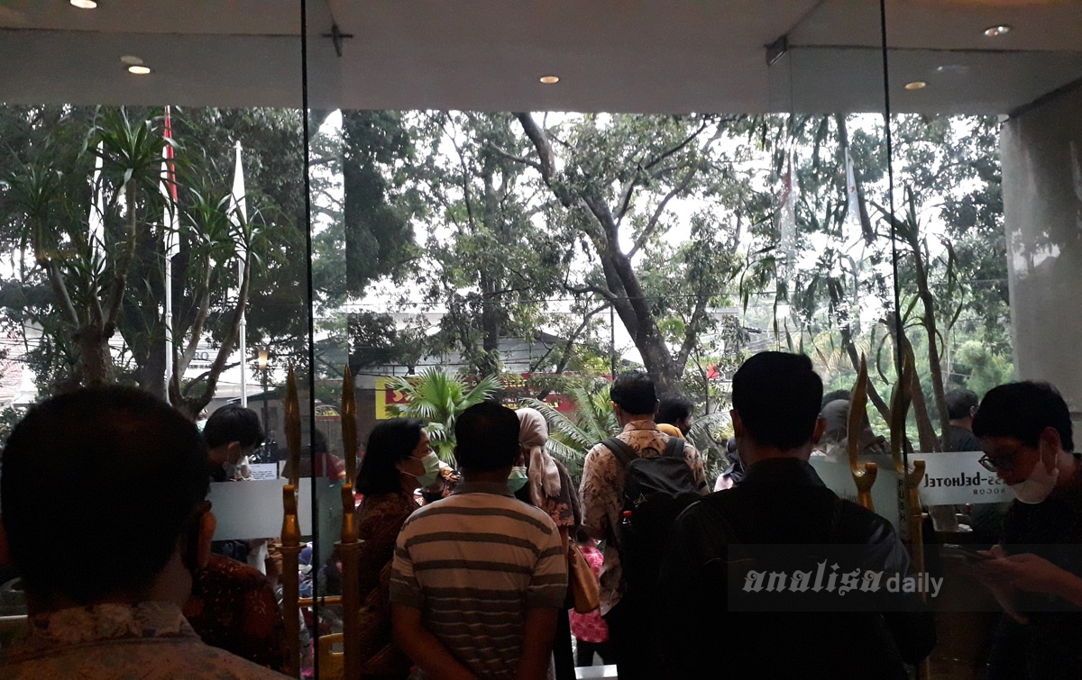 Gempa Magnitudo 6,7 Banten, Warga: Kami Terkejut, Langsung Keluar Gedung