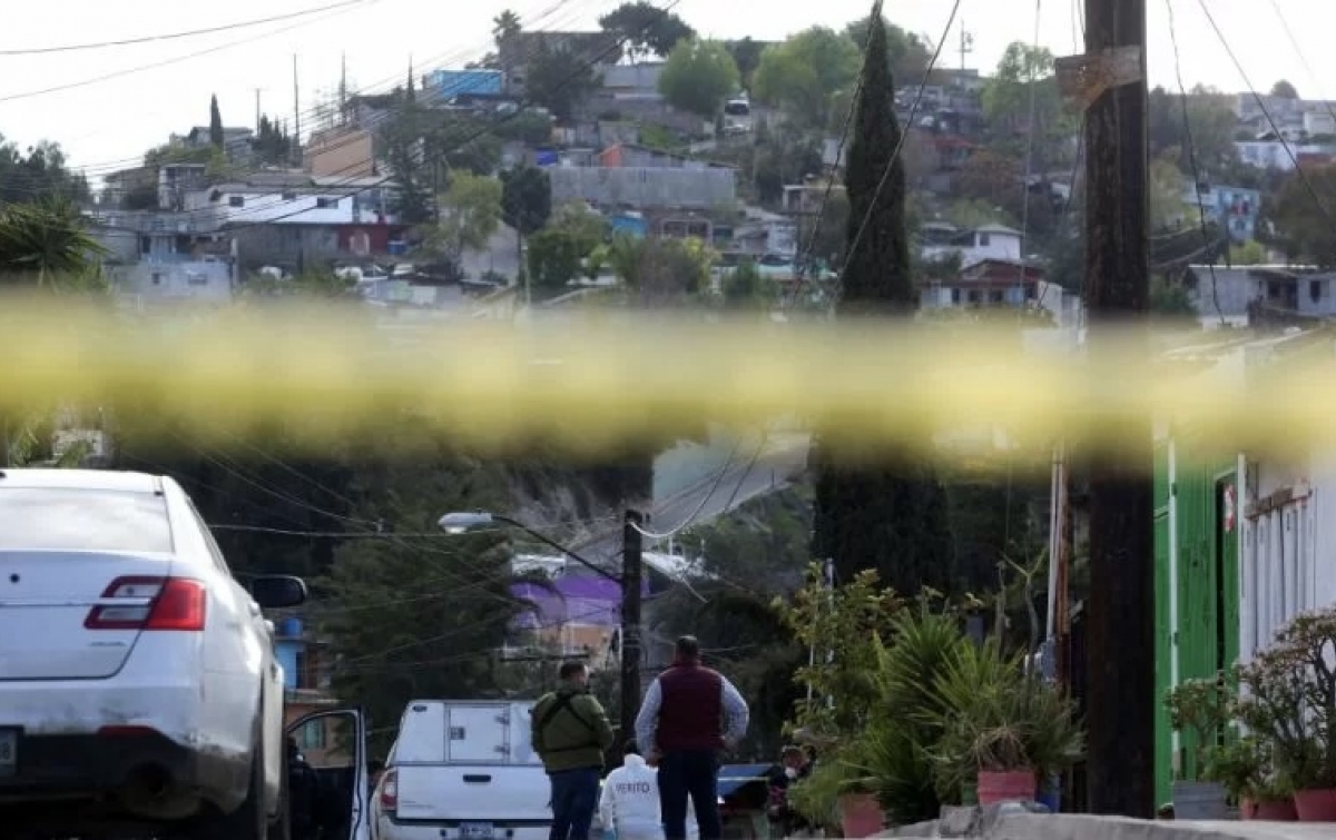 Jurnalis Foto Meksiko Tewas Ditembak di Tijuana