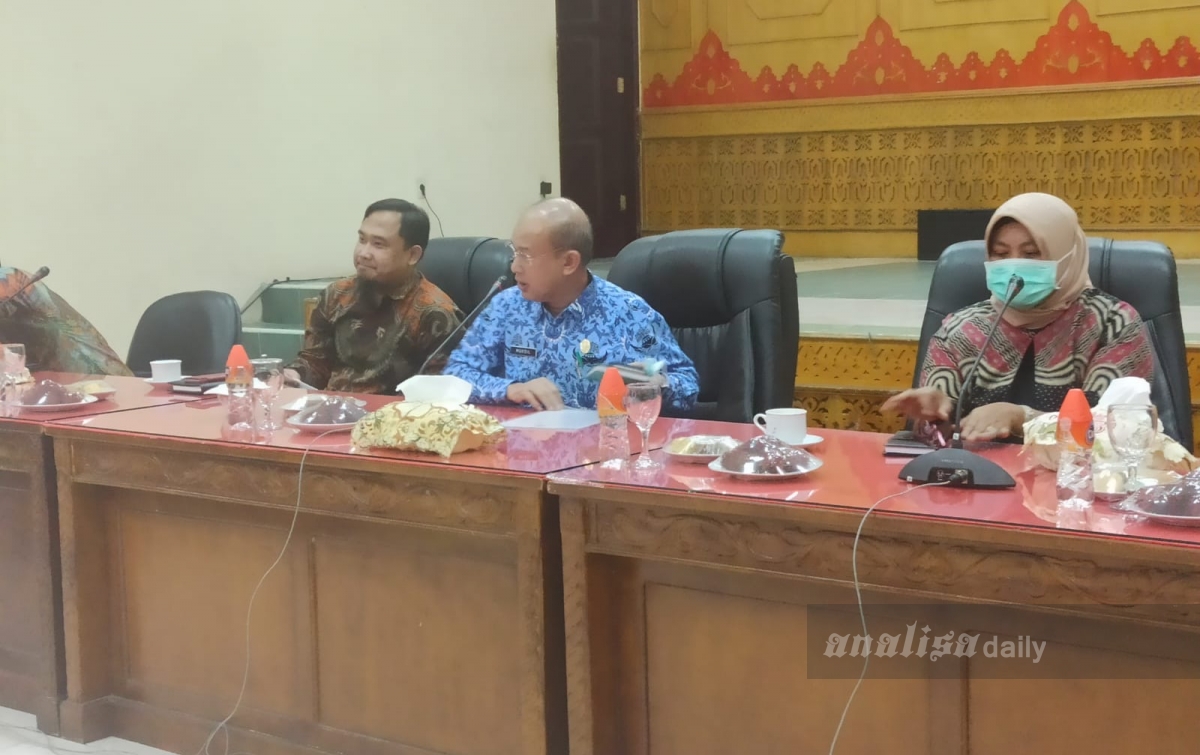 BPK Lakukan Audit, Bupati Aceh Tamiang Larang Kepala Dinas Keluar Kota