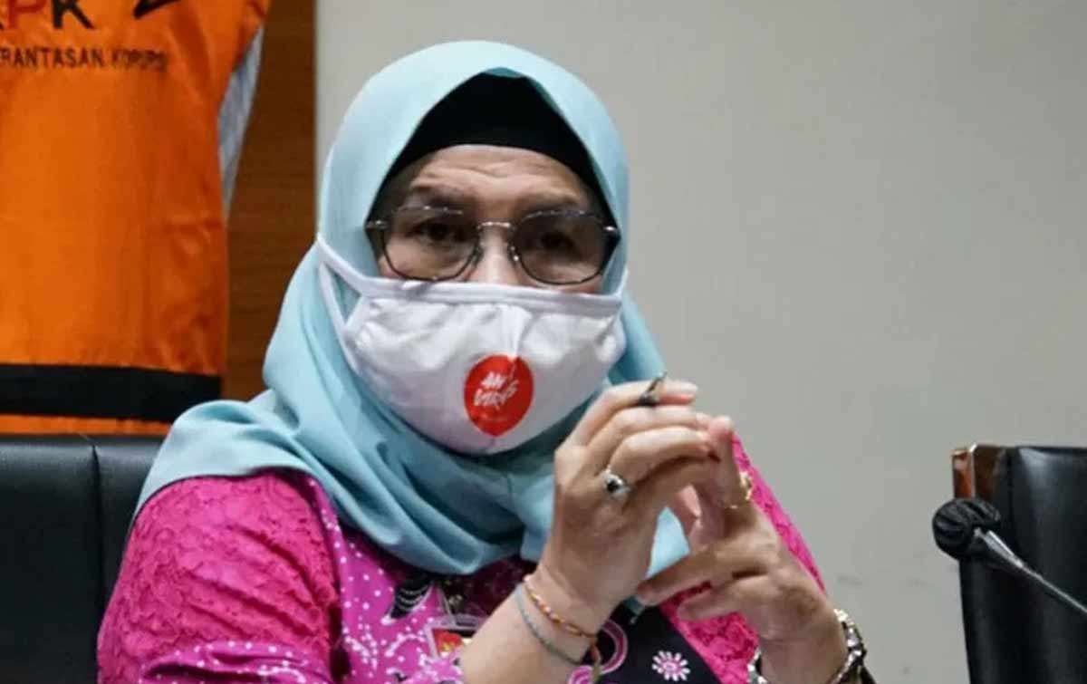 Laporan Terkait Lili Pintauli, KPK Sudah Berangkat ke Medan