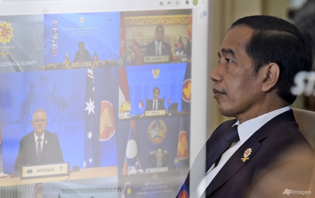 Jokowi Dorong Pembentukan Badan Kesehatan Global Yang Baru - Nasional ...