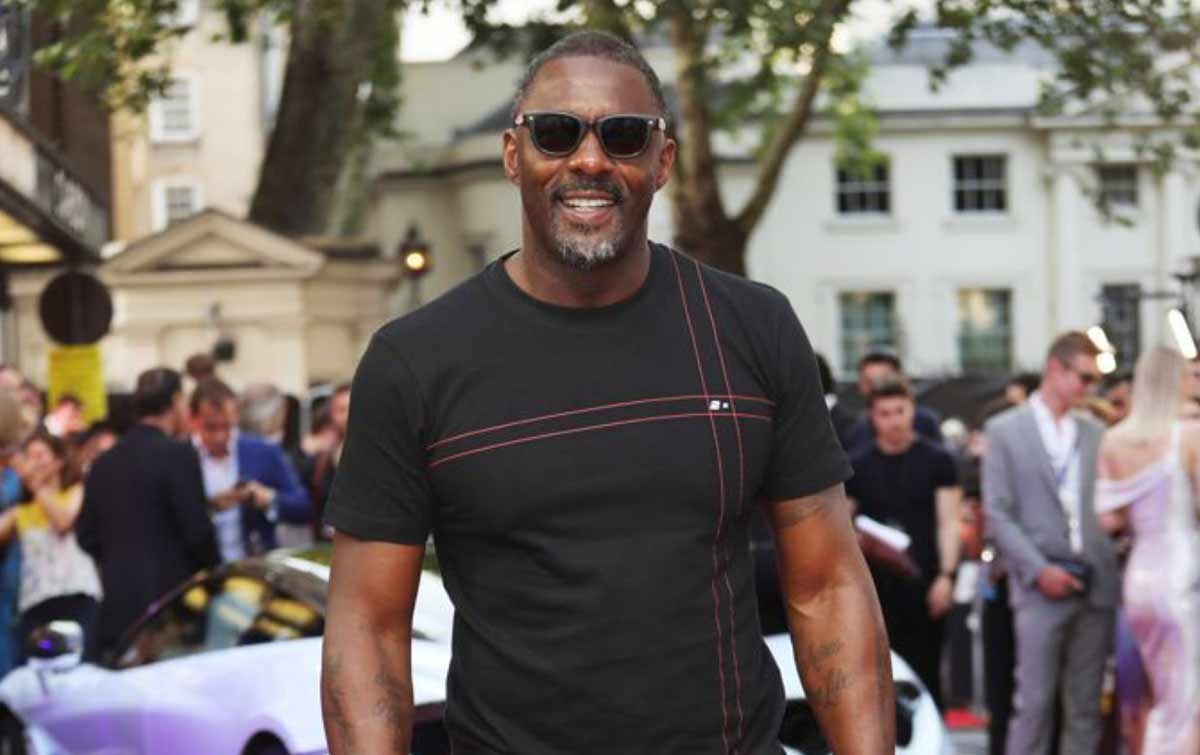 Edris Elba Berpeluang Perankan James Bond