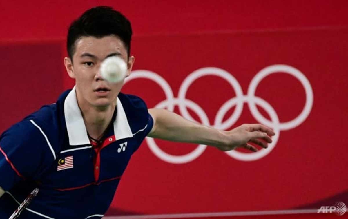 Keluar dari Tim Nasional, Lee Zii Jia Dilarang Bermain 2 Tahun