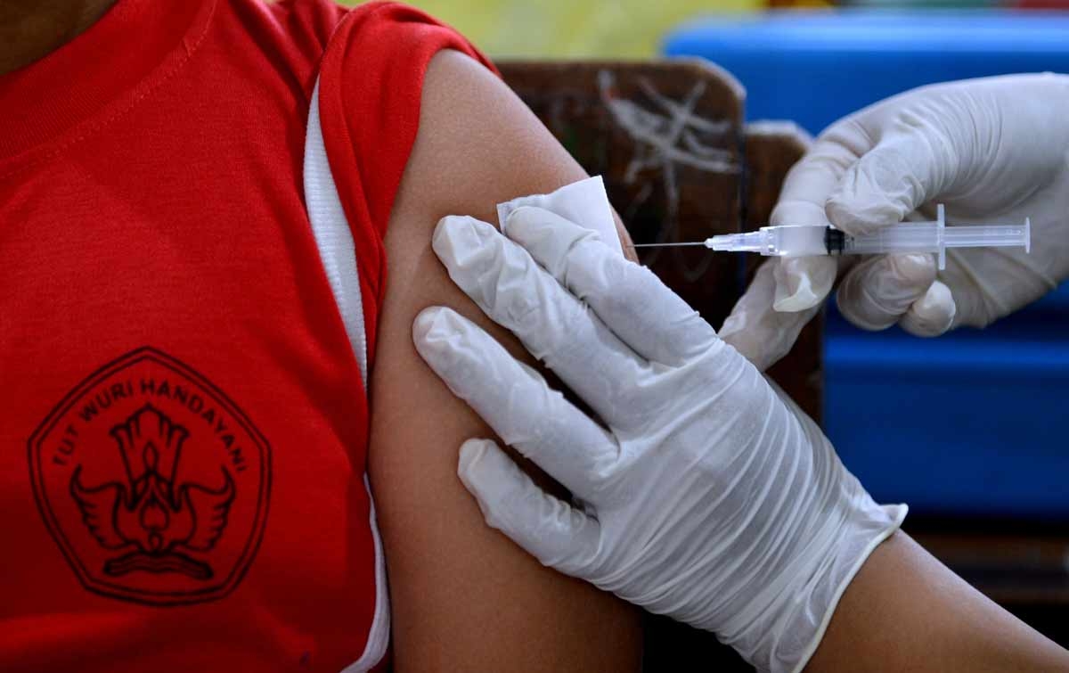 Pemko Medan Diminta Perbanyak Sosialisasi Vaksin Anak