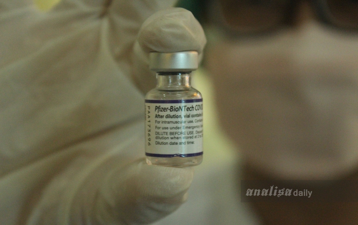 Indonesia Kembali Terima Donasi Vaksin Pfizer dari COVAX