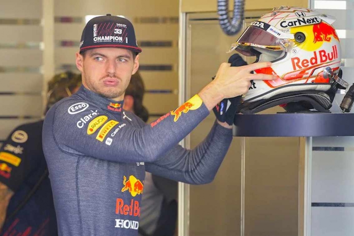 Max Verstappen Mulai Berlatih Awali Musim 2022