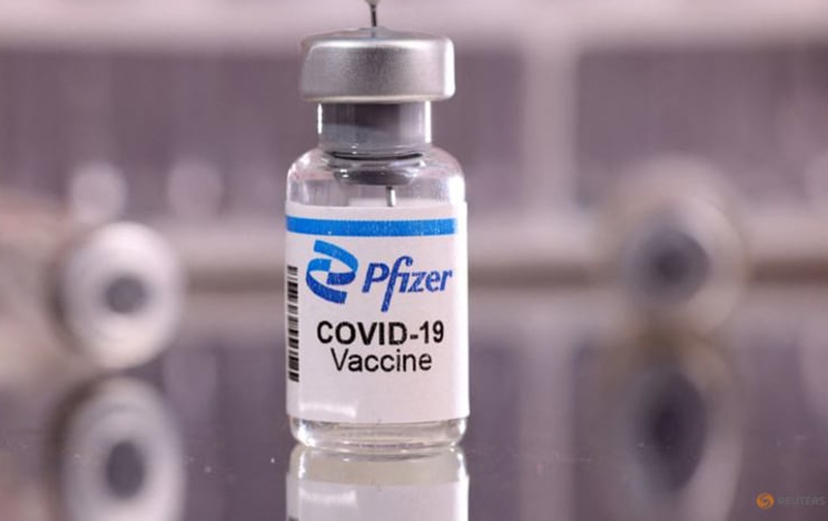 Pfizer dan BioNTech Uji Coba Vaksin Khusus Omicron